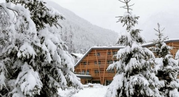 Hotel Au Charmant Petit Lac